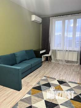 1-к квартира, посуточно, 45м2, 16/16 этаж