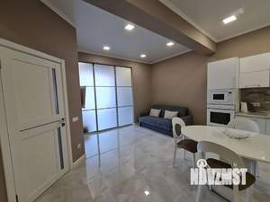 1-к квартира, посуточно, 73м2, 2/13 этаж