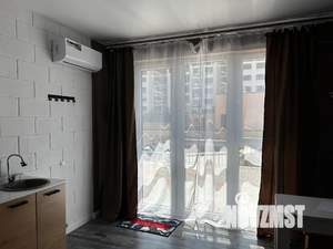 Студия квартира, посуточно, 35м2, 1/8 этаж