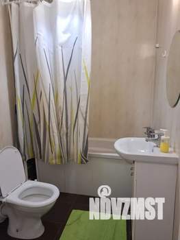 1-к квартира, посуточно, 40м2, 5/7 этаж