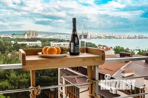 1-к квартира, посуточно, 45м2, 7/7 этаж