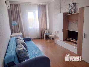 1-к квартира, посуточно, 40м2, 4/11 этаж