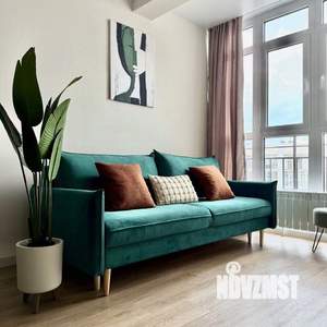 1-к квартира, на длительный срок, 42м2, 14/16 этаж