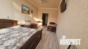 2-к квартира, посуточно, 50м2, 4/11 этаж