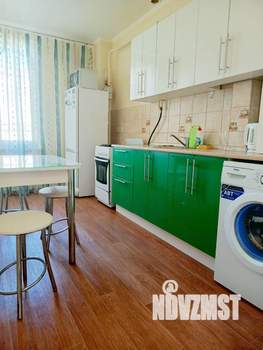 1-к квартира, на длительный срок, 35м2, 3/4 этаж