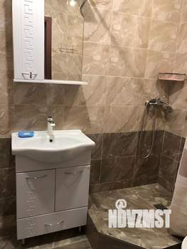 Студия квартира, посуточно, 27м2, 4/7 этаж