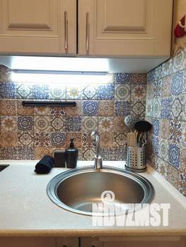 Студия квартира, посуточно, 28м2, 1/2 этаж