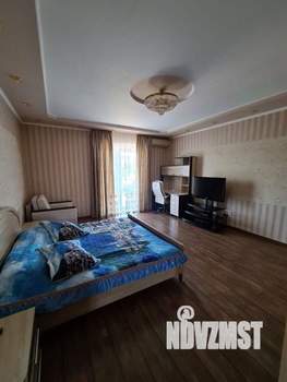 1-к квартира, посуточно, 70м2, 4/9 этаж
