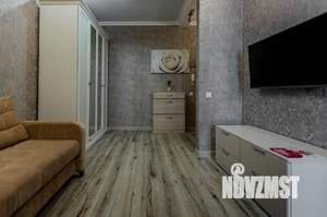 1-к квартира, посуточно, 52м2, 1/1 этаж