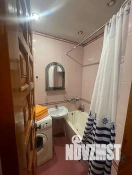 2-к квартира, посуточно, 54м2, 3/5 этаж