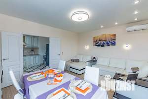 2-к квартира, посуточно, 60м2, 6/15 этаж