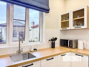1-к квартира, посуточно, 50м2, 1/2 этаж
