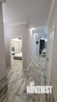 1-к квартира, посуточно, 55м2, 1/7 этаж