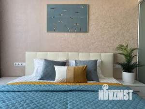 1-к квартира, посуточно, 49м2, 2/10 этаж