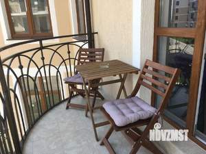 1-к квартира, посуточно, 45м2, 2/5 этаж