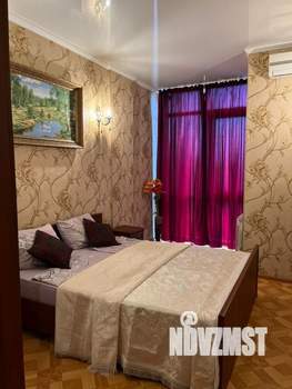 2-к квартира, посуточно, 56м2, 5/10 этаж