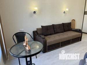1-к квартира, посуточно, 50м2, 1/1 этаж