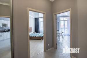 1-к квартира, посуточно, 46м2, 7/8 этаж