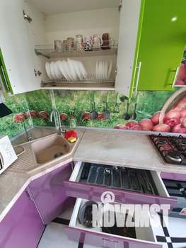 1-к квартира, посуточно, 36м2, 2/10 этаж