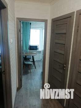 1-к квартира, посуточно, 25м2, 3/5 этаж