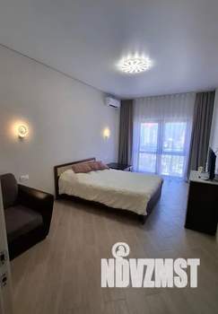 1-к квартира, посуточно, 44м2, 7/7 этаж