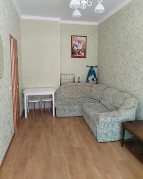 1-к квартира, на длительный срок, 35м2, 2/2 этаж