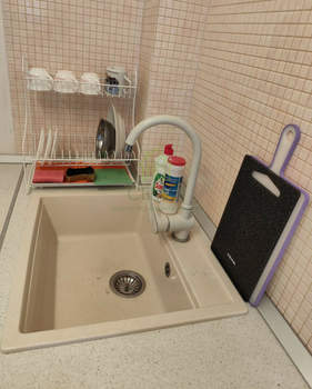 1-к квартира, на длительный срок, 41м2, 6/6 этаж