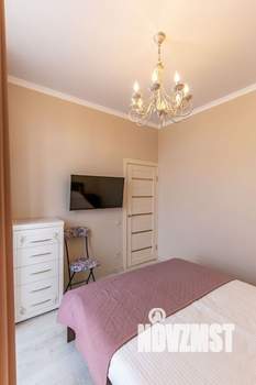 2-к квартира, посуточно, 42м2, 7/8 этаж