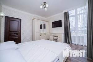 2-к квартира, посуточно, 79м2, 1/6 этаж
