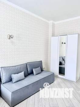 1-к квартира, посуточно, 46м2, 6/8 этаж