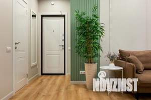 1-к квартира, посуточно, 45м2, 1/12 этаж