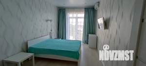 1-к квартира, посуточно, 39м2, 6/12 этаж