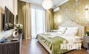 1-к квартира, посуточно, 55м2, 1/1 этаж