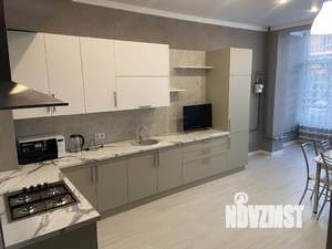 1-к квартира, посуточно, 51м2, 1/8 этаж