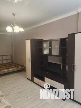 1-к квартира, посуточно, 37м2, 3/9 этаж