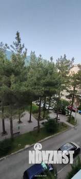 Студия квартира, на длительный срок, 45м2, 4/5 этаж