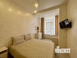 1-к квартира, посуточно, 43м2, 2/8 этаж
