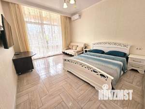 2-к квартира, посуточно, 50м2, 1/1 этаж