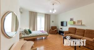 2-к квартира, посуточно, 100м2, 1/1 этаж