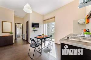 2-к квартира, посуточно, 32м2, 1/1 этаж
