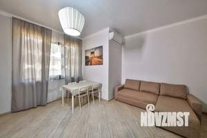 2-к квартира, посуточно, 55м2, 2/3 этаж