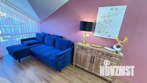 1-к квартира, посуточно, 49м2, 5/5 этаж