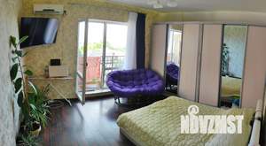 2-к квартира, посуточно, 55м2, 5/7 этаж