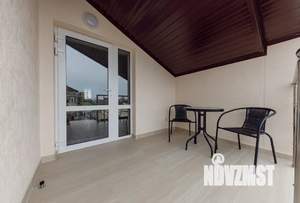 2-к квартира, посуточно, 56м2, 3/3 этаж