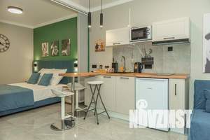 1-к квартира, посуточно, 25м2, 1/8 этаж