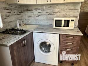 Студия квартира, посуточно, 20м2, 1/2 этаж