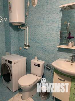 1-к квартира, посуточно, 52м2, 1/10 этаж