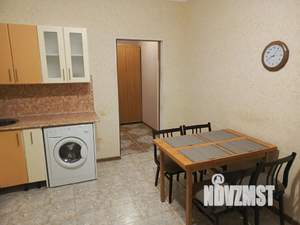 1-к квартира, посуточно, 48м2, 2/4 этаж