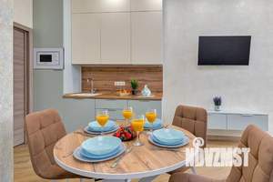 1-к квартира, посуточно, 30м2, 1/12 этаж