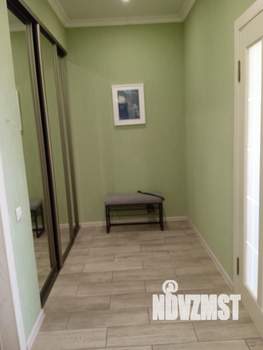 1-к квартира, посуточно, 43м2, 1/10 этаж